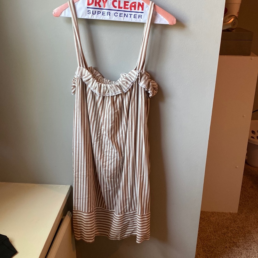 Beachy dress